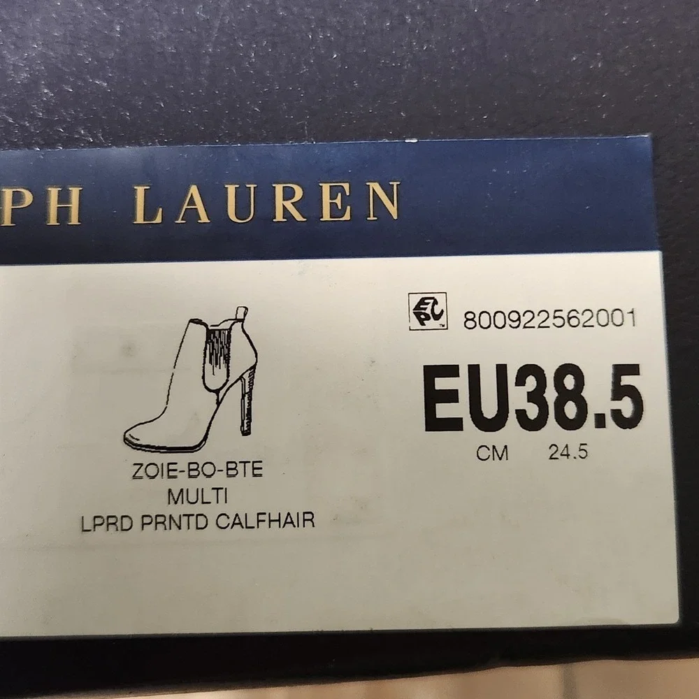 Ralph Lauren thank you